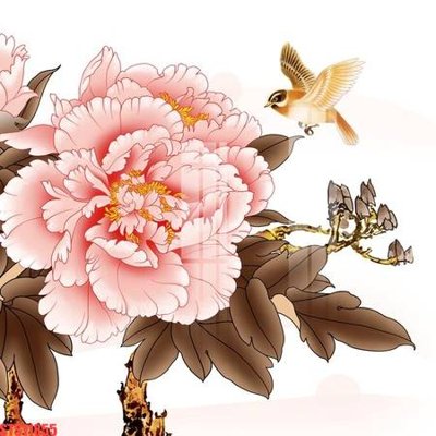 Download file ảnh gốc Tranh sơn dầu phương tây tổng hợp STS11855 để in ấn