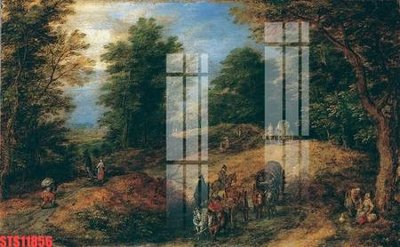 File gốc Tranh sơn dầu phương tây tổng hợp STS11856 (chủ đề hiện đại) trang trí