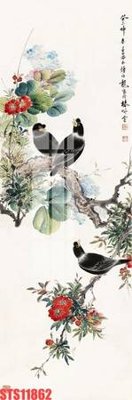 File PSD Tranh sơn dầu phương tây tổng hợp STS11862 (bản gốc) độ phân giải cao