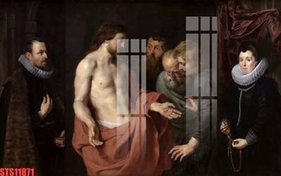 File PSD in ấn Tranh sơn dầu phương tây tổng hợp STS11871 (chất lượng cao)