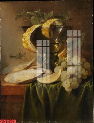 File tranh PSD Tranh sơn dầu phương tây tổng hợp STS11920 chất lượng cao