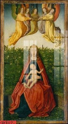 File ảnh Tranh sơn dầu phương tây tổng hợp STS11930 (gốc) in quảng cáo ngoài trời