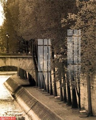 File tranh PSD Tranh sơn dầu phương tây tổng hợp STS11939 chất lượng cao