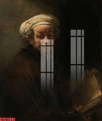 Tải xuống file tranh gốc Tranh sơn dầu phương tây tổng hợp STS11941 (PSD/TIFF)