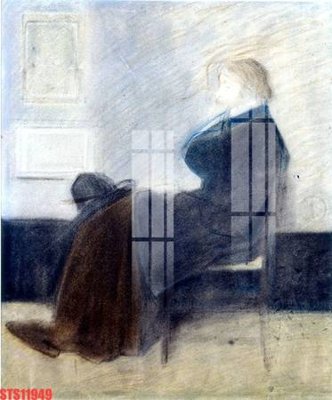 File gốc Tranh sơn dầu phương tây tổng hợp STS11949 (vector) cho in ấn