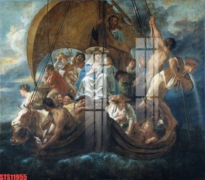 Tải file Tranh sơn dầu phương tây tổng hợp STS11955 (ảnh gốc) in tranh kính