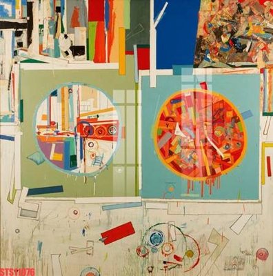 Download file gốc Tranh sơn dầu phương tây tổng hợp STS11976 (độ nét cao)