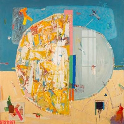 File tranh gốc in trần nhà Tranh sơn dầu phương tây tổng hợp STS11977 3D