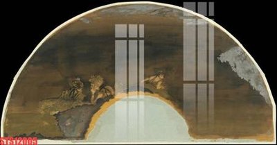 Download file ảnh gốc Tranh sơn dầu phương tây tổng hợp STS12005 để in ấn