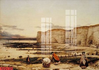 File ảnh Tranh sơn dầu phương tây tổng hợp STS12012 (gốc) in biển hiệu