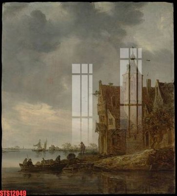 File PSD Tranh sơn dầu phương tây tổng hợp STS12049 (nguyên bản) cho thiết kế