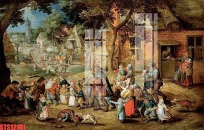 File tranh Tranh sơn dầu phương tây tổng hợp STS12101 (file gốc) chuẩn màu in