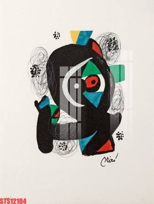 File gốc Tranh sơn dầu phương tây tổng hợp STS12104 (in mica) làm quà tặng