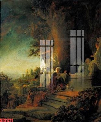 File gốc in ấn Tranh sơn dầu phương tây tổng hợp STS1211 (sẵn sàng tải về)