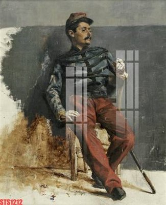 File in mica Tranh sơn dầu phương tây tổng hợp STS1212 (bản gốc) sắc sảo