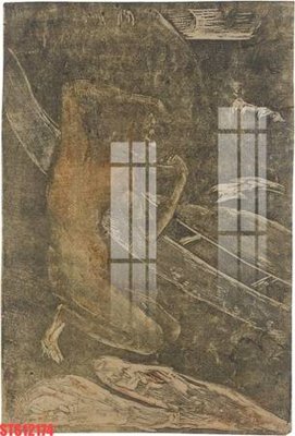 File ảnh Tranh sơn dầu phương tây tổng hợp STS12174 (gốc) in poster