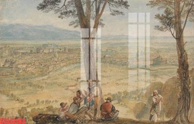 Tải file gốc Tranh sơn dầu phương tây tổng hợp STS12183 (bản PSD) còn layer