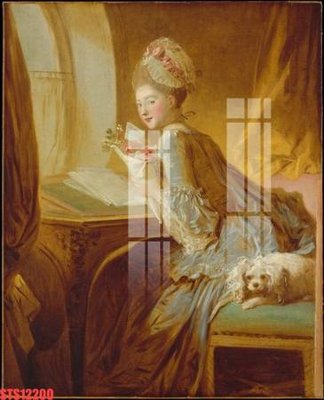 File gốc Tranh sơn dầu phương tây tổng hợp STS12200 (trang trí) phòng làm việc