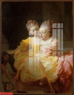 File gốc Tranh sơn dầu phương tây tổng hợp STS12204 (cho in ấn) từ Filetranh.com