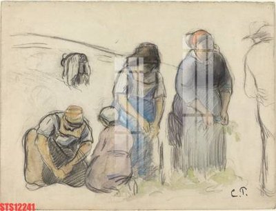 Download file gốc Tranh sơn dầu phương tây tổng hợp STS12241 (độ nét cao)