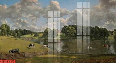 File tranh quảng cáo Tranh sơn dầu phương tây tổng hợp STS12254 (file gốc) chuyên nghiệp