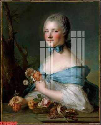 File gốc Tranh sơn dầu phương tây tổng hợp STS12264 (thiết kế) cho in ấn