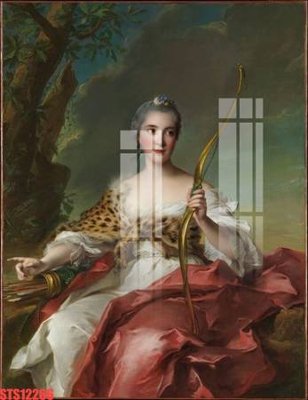 File in ấn Tranh sơn dầu phương tây tổng hợp STS12266 (bản gốc) từ file gốc