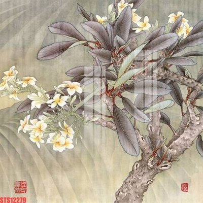 File in trần Tranh sơn dầu phương tây tổng hợp STS12279 (bản gốc) trời sao