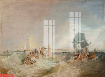 File gốc Tranh sơn dầu phương tây tổng hợp STS12316 (in mica) làm quà tặng