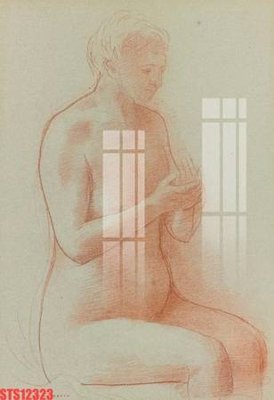 Tệp tin gốc Tranh sơn dầu phương tây tổng hợp STS12323 (dùng cho in ấn) chuyên nghiệp