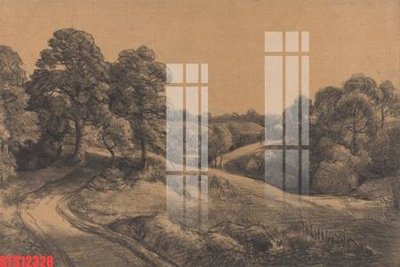 File tranh Tranh sơn dầu phương tây tổng hợp STS12328 (bản gốc) treo tường