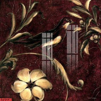 File gốc Tranh sơn dầu phương tây tổng hợp STS1236 (thiết kế) cho in ấn