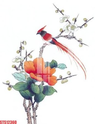 File ảnh Tranh sơn dầu phương tây tổng hợp STS12360 (gốc) dùng in Pano