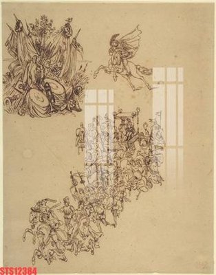 File tranh Tranh sơn dầu phương tây tổng hợp STS12384 (gốc) chủ đề tĩnh vật