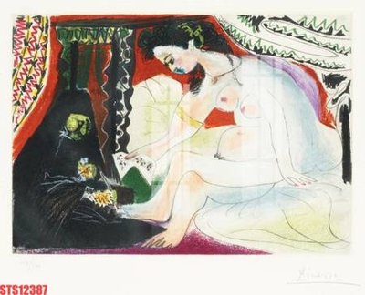 File gốc Tranh sơn dầu phương tây tổng hợp STS12387 (in 3D) nghệ thuật