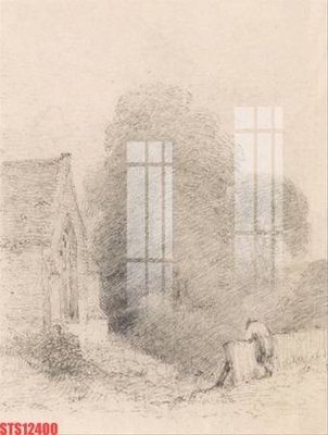 File gốc Tranh sơn dầu phương tây tổng hợp STS12400 (ảnh chi tiết) để in trần