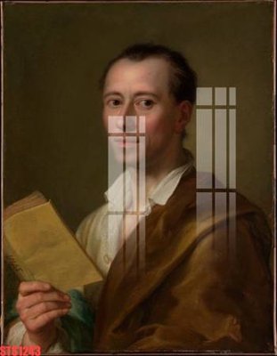 File in trần Tranh sơn dầu phương tây tổng hợp STS1243 (bản gốc) bầu trời