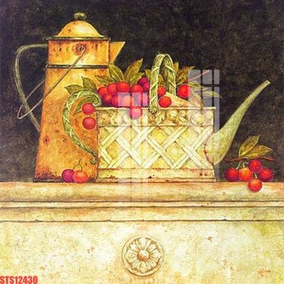 File in trần Tranh sơn dầu phương tây tổng hợp STS12430 (bản gốc) đại dương