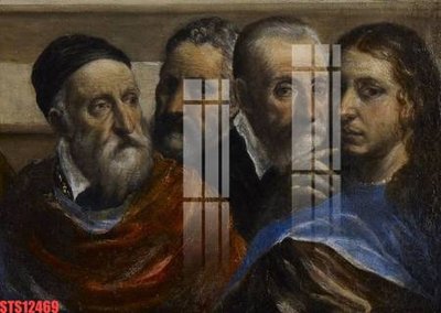 Tải file gốc Tranh sơn dầu phương tây tổng hợp STS12469 (in khổ lớn) quảng cáo