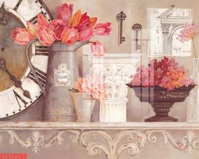 File ảnh Tranh sơn dầu phương tây tổng hợp STS12500 (gốc) in Hiflex