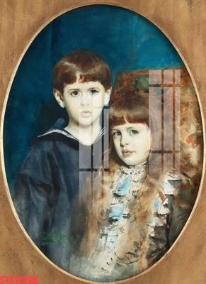 File gốc Tranh sơn dầu phương tây tổng hợp STS12506 (thiết kế) độc quyền