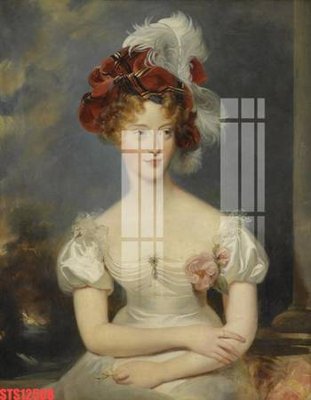 File tranh Tranh sơn dầu phương tây tổng hợp STS12508 (gốc) in trên kính