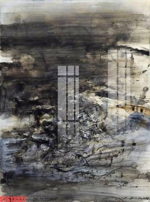 File ảnh gốc Tranh sơn dầu phương tây tổng hợp STS12527 không vỡ nét