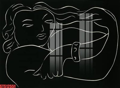 File in ấn chuyên nghiệp Tranh sơn dầu phương tây tổng hợp STS12551 (file gốc)