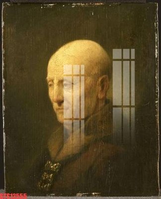 File in mica Tranh sơn dầu phương tây tổng hợp STS12555 (bản gốc) sắc sảo