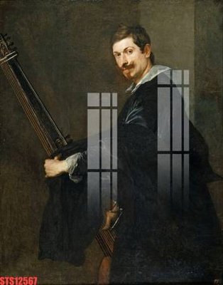 File tranh Tranh sơn dầu phương tây tổng hợp STS12567 (gốc) chủ đề trừu tượng