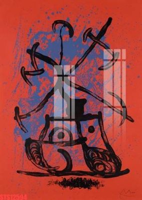 File gốc Tranh sơn dầu phương tây tổng hợp STS12594 (ảnh rõ nét) để in