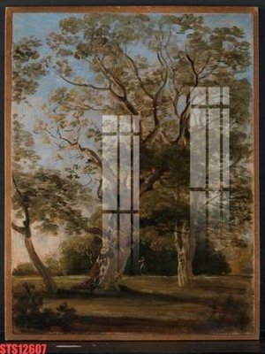 File tranh in mica Tranh sơn dầu phương tây tổng hợp STS12607 (độ phân giải cao)