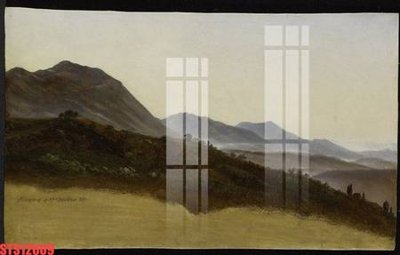 File in trần Tranh sơn dầu phương tây tổng hợp STS12609 (bản gốc) 5D