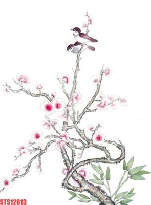 Tải file tranh Tranh sơn dầu phương tây tổng hợp STS12613 (ảnh gốc) ngay